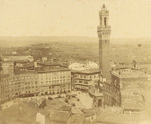 [Siena, Itália]. de Unknown artist