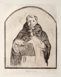 Silêncio de Unknown artist