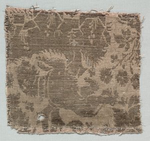 Fragmento de Seda de Unknown artist