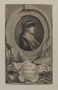 Sir Henry Clinton de Unknown artist