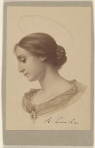 Santa Cecília de Unknown artist
