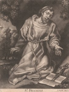 São Francisco de Unknown artist