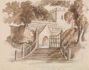 Igreja de Santa Margarita de Unknown artist
