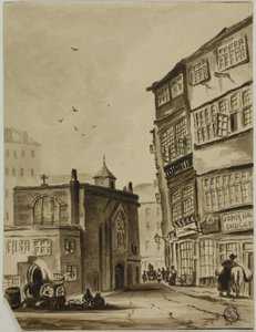 Capela de São Tomé Newcastle de Unknown artist