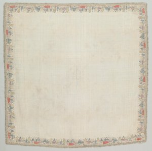 Toalha de mesa de Unknown artist