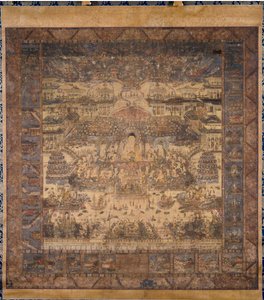 Mandala Taima de Unknown artist