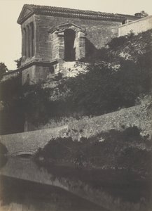 Templo de Clitumnus de Unknown artist