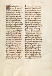 Página de texto de Unknown artist