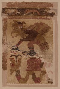 Fragmento Têxtil de Unknown artist