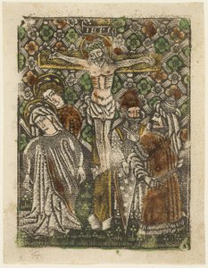 A Morte de Cristo de Unknown artist