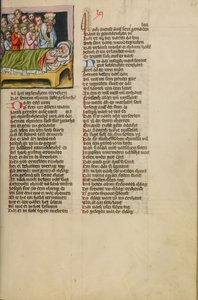A morte de Jacob de Unknown artist