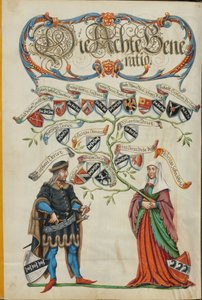A Oitava Geração, Anthony Derrer de Unknown artist