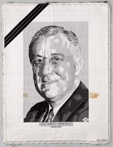 O Grande Presidente: 1932-1945 de Unknown artist