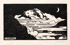 O Jungfrau de Unknown artist