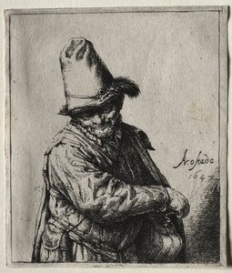 O Moedor de Órgãos de Unknown artist