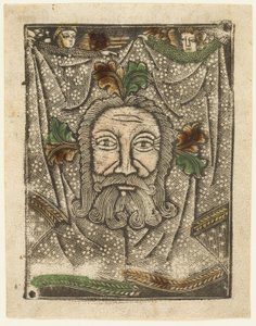 O Sudário de Unknown artist
