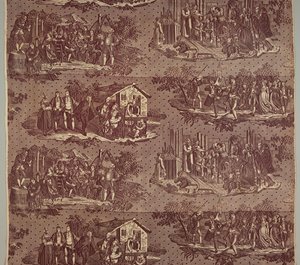 O casamento da aldeia de Unknown artist
