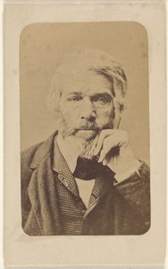 [Thomas Carlyle, 1795 - 1881] de Unknown artist