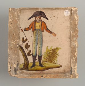 Telha de Unknown artist