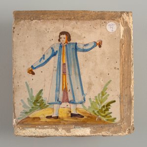Telha de Unknown artist