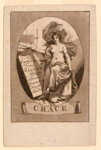Tradecard, Crace e Filho de Unknown artist