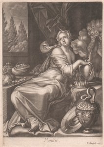 Vanitie de Unknown artist