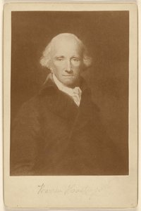 Warren Hastings (de uma gravura) de Unknown artist