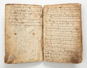livro de tese de Weaver de Unknown artist