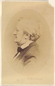 [Wilhelm Richard Wagner de Unknown artist