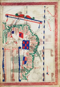 c.1550-60 (tinta sobre velino) de Unknown artist