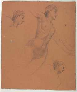 desenho de Unknown artist