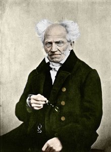 Arthur Schopenhauer (1788-1860), filósofo alemão.