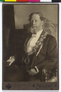 Charles Lueger de Unknown photographer