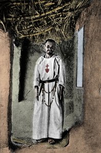 Charles de FOUCAULD de Unknown photographer