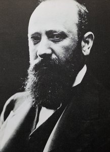 David Wolffsohn, proeminente sionista dos primeiros tempos (foto) de Unknown photographer
