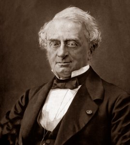 Eugene Schneider (1805-1875), industrial francês de Unknown photographer
