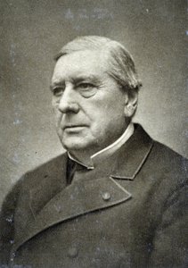Eugène Labiche em 1879 de Unknown photographer