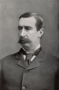 Henry Redvers Buller (1839-1908) Soldado inglês, nascido em Crediton, Devon de Unknown photographer