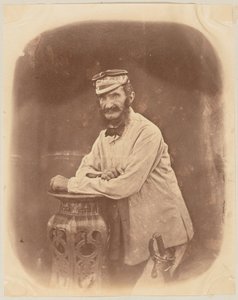 Major-general Sir James Hope Grant, expedição do comandante anglo-francês à China, 1860 de Unknown