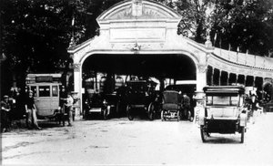 Salão do Automóvel de Unknown photographer