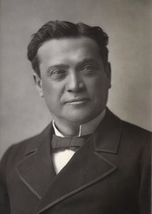 Pierre-Antonin-Francois Grivot Comediante e cantor francês 1834-1912 de Unknown photographer