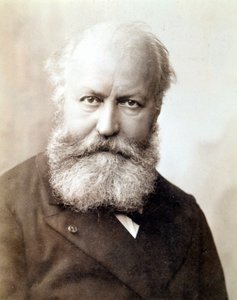 Retrato de Charles Gounod (1818 - 1893), compositor francês. de Unknown photographer