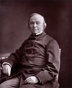 Retrato de Edouard René Lefebvre de Laboulaye (1811-1883), advogado e político francês. de Unknown photographer