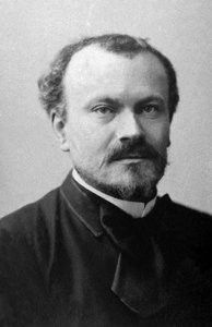 Retrato de Jules Lemaitre (1853-1914), dramaturgo francês. de Unknown photographer