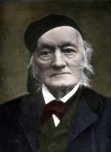 Retrato de Richard Owen (1810-1890), naturalista inglês. de Unknown photographer