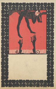 Até Eulenspiegel, 1907.