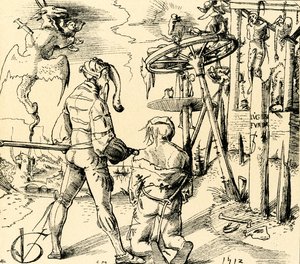 O Supremo Tribunal de Urs (1485-1528) Graf