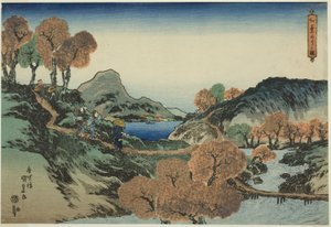 Ver Árvores de bordo de Utagawa Kunisada