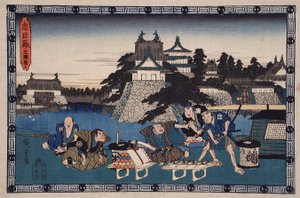  de Utagawa Hiroshige