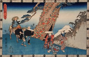  de Utagawa Hiroshige